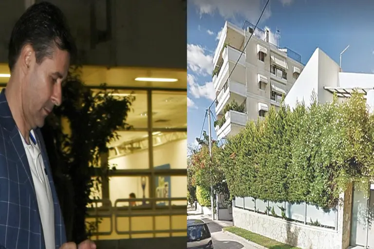 «Σφυρί» 1,3 εκατ. ευρώ για τη χλιδάτη βίλα του Βασίλη Τσιάρτα