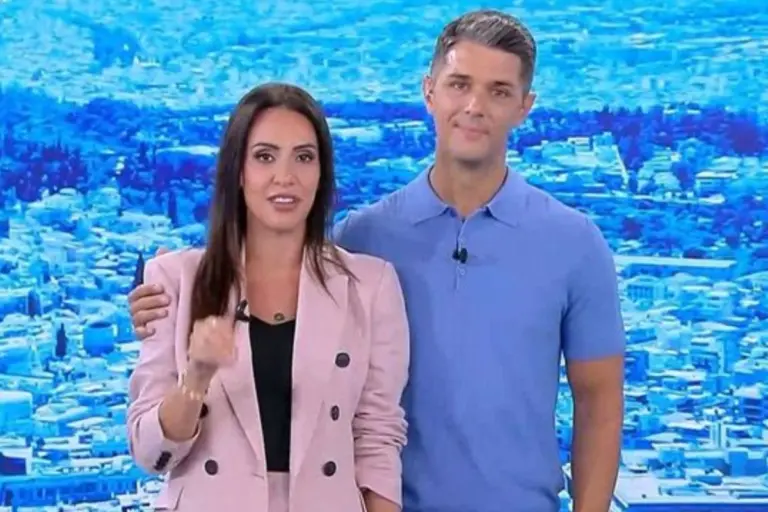 Weekend Live: Πρεμιέρα για τον Δημήτρη Πανόπουλο και τη Μάρτζυ Λαζάρου – «Επιστρέψαμε ανανεωμένοι»