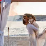 Ευθύμης Ζησάκης: Η επέτειος γάμου με τη Χρύσα Παπαλελούδη και το μήνυμα γεμάτο αγάπη