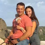 Γιώργος Αγγελόπουλος - Δήμητρα Βαμβακούση: Γιόρτασαν 3 χρόνια γάμου - Τα τριαντάφυλλα και το αστείο μήνυμα