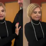Βούρκωσε η Αλεξάνδρα Παλαιολόγου για τον Μαζωνάκη - Η συνάντηση με τον δημιουργό του viral γκράφιτι