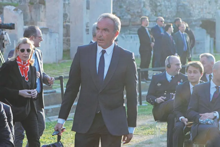 Νίκος Αλιάγας: Δέχτηκε πρόταση από τη Ν.Δ. για το Επικρατείας