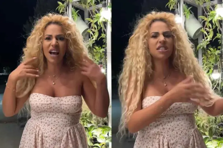 Αναστασία Γιούσεφ: Έξαλλη με τα πικρόχολα σχόλια για το μωρό της – «Πάψτε όλες αυτές τις κακίες»