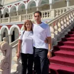 Ο Ανέστης Ευαγγελόπουλος στην Παναγιά της Τήνου