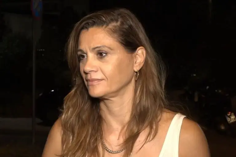 Άννα Μαρία Παπαχαραλάμπους: «Τα τελευταία χρόνια είμαι αναγκασμένη να προσέχω τη διατροφή μου»
