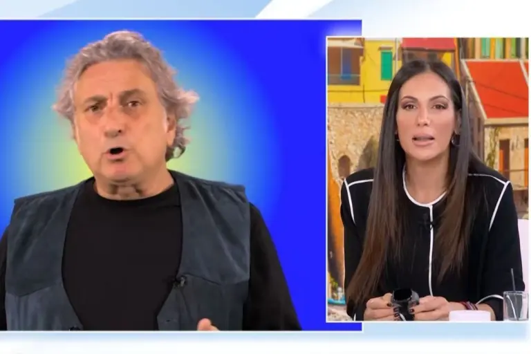 Απασφάλισε η Βούλγαρη on air για την υπόθεση Μαζωνάκη: «Σταματήστε να γράφετε ότι έχω πάει σε αυτή την κλινική»
