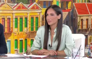 Ανθή Βούλγαρη: «Είχα πάει κι εγώ σε αυτή την κλινική» – Η θεραπεία που της πρότειναν