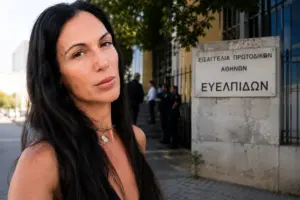 Ανθή Βούλγαρη: Οι διάλογοι της αθώωσης - «Ένιωσα ένα τράβηγμα στα μαλλιά» – «Θα κοιτάξουμε να μη ξανασυμβεί»