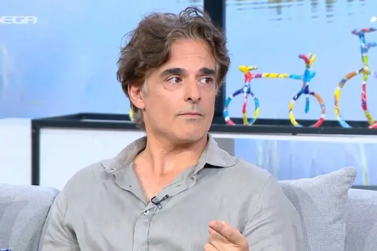 Αντώνης Μυριαγκός για «Καποδίστρια» και «Δύο Μαύρα Πουκάμισα»: «Δέχομαι την κριτική, αλλά κρατάω μια απόσταση»