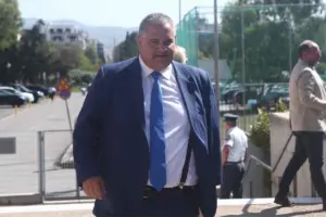 Το φαγοπότι για λίγους και ο «Πόλντο» Σπανάκης