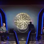 Απίστευτο στιγμιότυπο στο «Ποιος θέλει να γίνει εκατομμυριούχος» - Ο Αρναούτογλου έφυγε από το πλατό