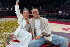 Αθηνά Οικονομάκου: «Δεν με φλερτάρουν τόσο εύκολα» - Το «τείχος» που δυσκολεύονται να προσπεράσουν οι άνδρες
