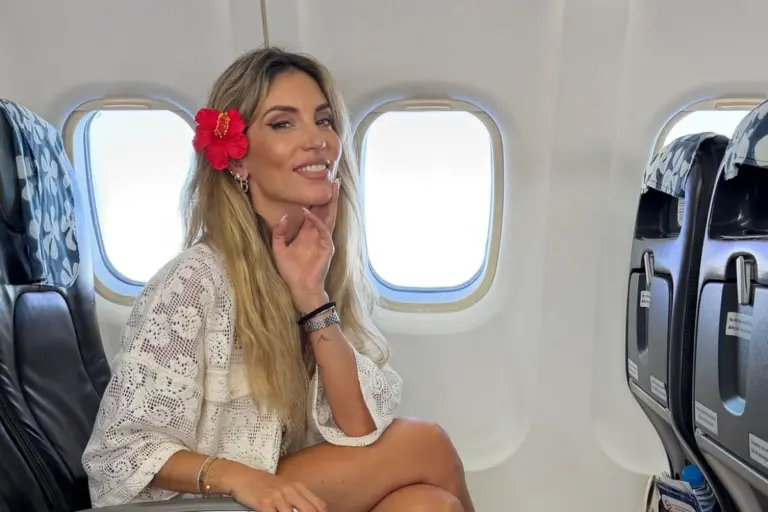 Αθηνά Οικονομάκου: Η όλο νόημα «σπόντα» για τη νέα της ζωή