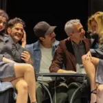 Η μεγάλη επιτυχία του ΚΘΒΕ «Αυτή η νύχτα μένει» έρχεται στην Αθήνα
