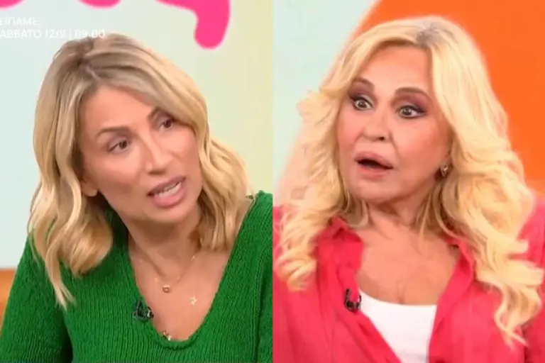Μπέσσυ Αργυράκη: Η αμήχανη ερώτηση στην Ηλιάκη για τους γυναικολόγους συζύγους τους – «Εγώ ζήλευα»