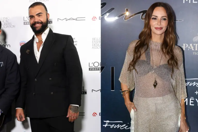 «Φαρμάκι» Κονδυλάτου για Μπέττυ Μαγγίρα: «Δεν έχει ιδιαίτερη σχέση με τη μόδα»