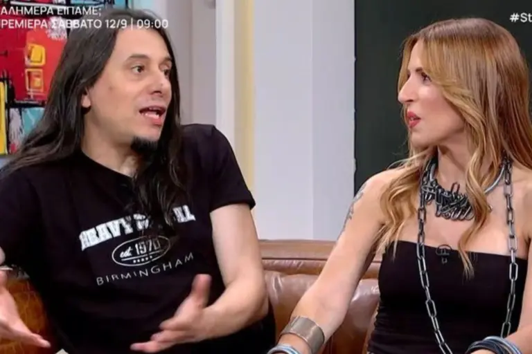 Μπομπ Κατσιώνης: «Είμαι φαν του πρώην της Ευρυδίκης, του Γιώργου Θεοφάνους»