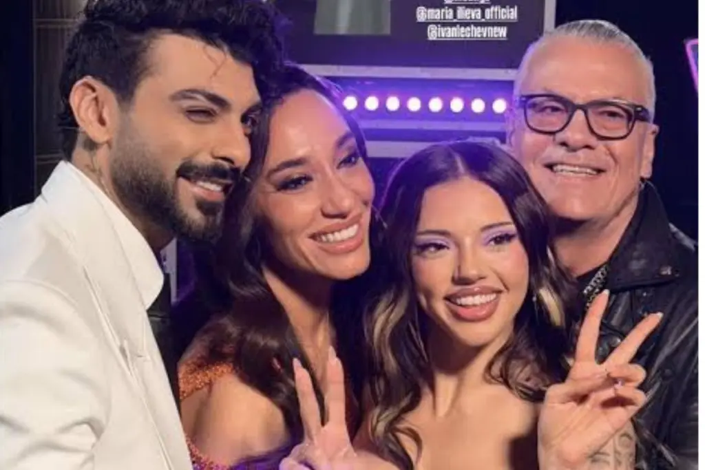 The Voice Bulgaria