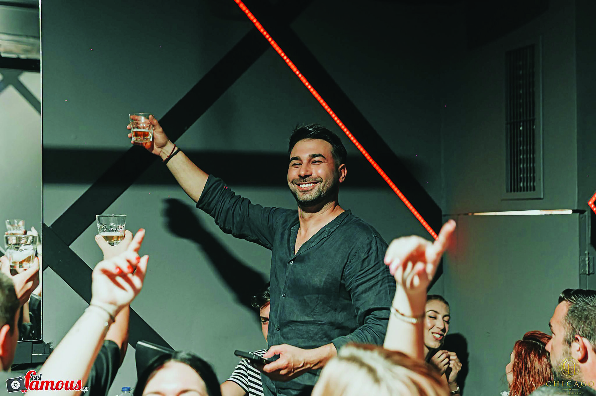 Chicago club
