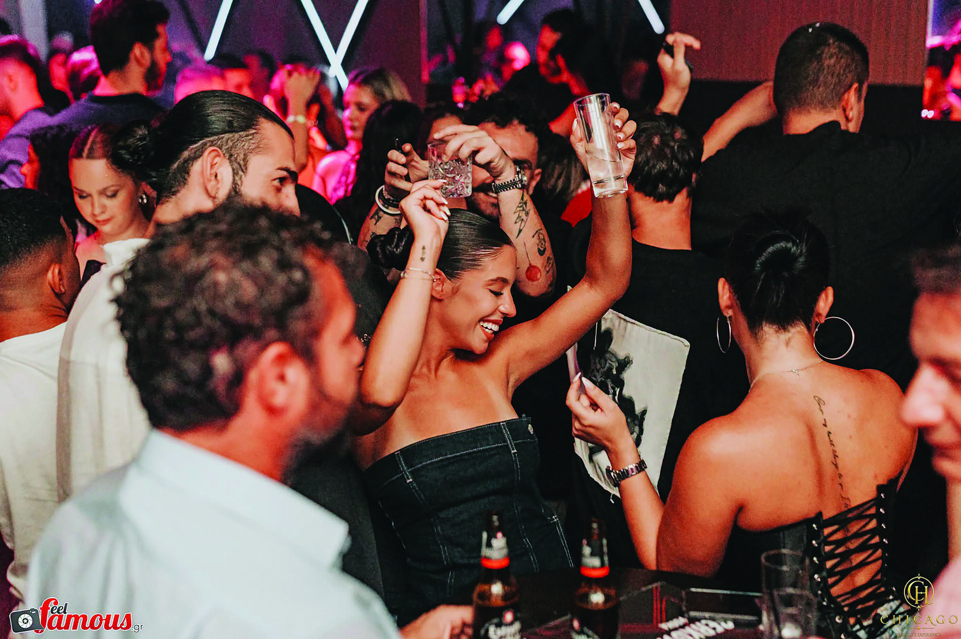 Chicago club