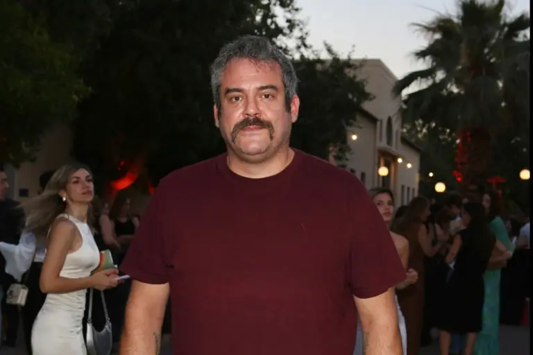 Πυγμαλίων Δαδακαρίδης για τον θάνατο των γονιών του: «Πρέπει να το αποδεχθείς»