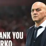 Τέλος ο Ντάρκο Κοβάσεβιτς από τον Ολυμπιακό
