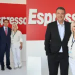 ΔΕΘ: Το περίπτερο της «Espresso» έγινε σημείο συνάντησης πολιτικών προσώπων