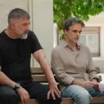«Δύο μαύρα πουκάμισα»: Χαμός στο Χ με την πρεμιέρα - Τα σχόλια για Μπισμπίκη και Μυριαγκό