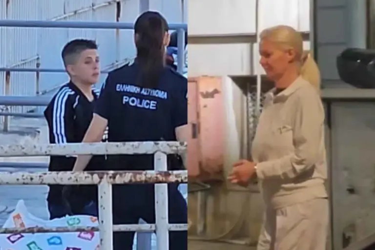 Θάνατος Μαζωνάκη: Η γιατρός πήρε το κελί της Μουρτζούκου στον Κορυδαλλό - Πού έστειλαν την Ειρήνη