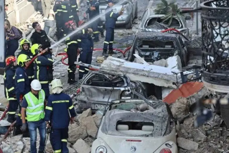 Έκρηξη στην Πλάκα: Πώς εξιχνιάστηκε η τραγωδία με τους έξι νεκρούς – Η ανακοίνωση της Πυροσβεστικής