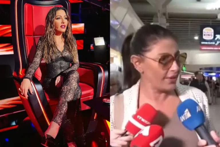 Έλενα Παπαρίζου: Μιλά για πρώτη φορά για τον θάνατο του Μαζωνάκη