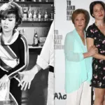 Ελένη Προκοπίου: Η τελευταία δημόσια εμφάνιση συνοδευόμενη από την εγγονή της