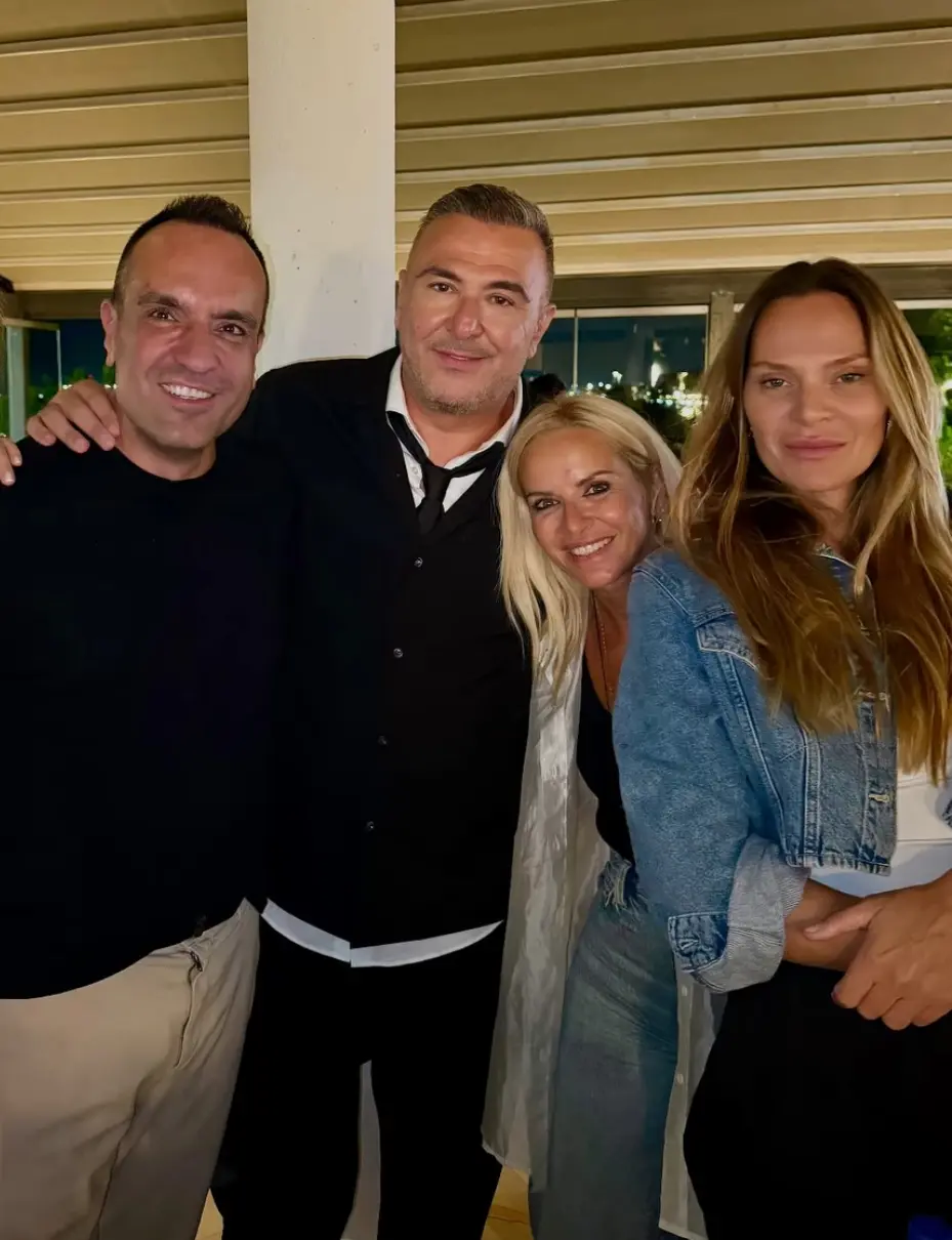 Όσοι πηγαν στη συναυλία του Αντώνη Ρέμου