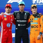 F1 – GP Αζερμπαϊτζάν: Η Mercedes του Russell «έγραψε» pole – Σοκ για τον Antonelli