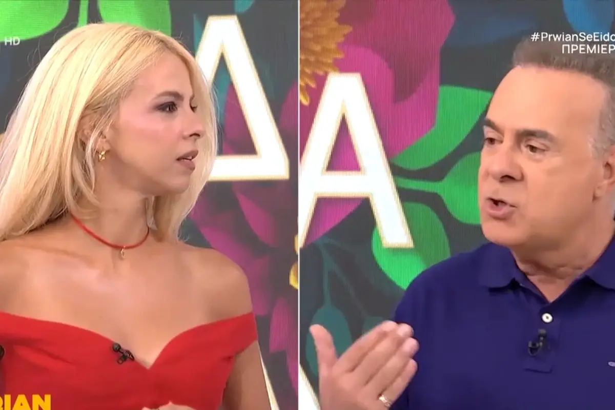 «Φωτιά» στα κόκκινα στην πρεμιέρα των Σεργουλόπουλου – Μελιτά για το γούρι!