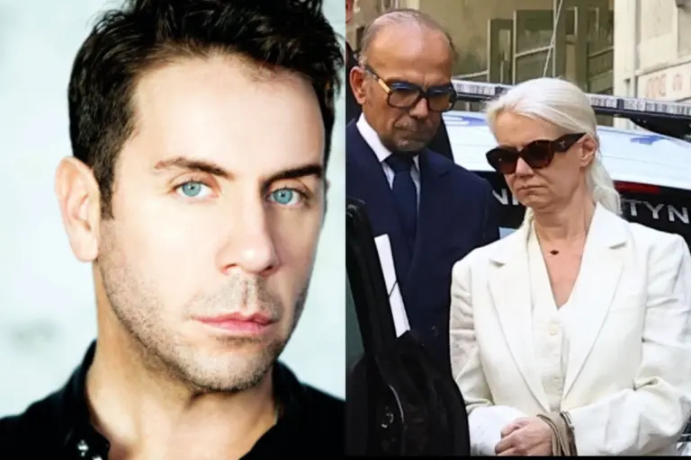Γιώργος Μαζωνάκης: Όλη η showbiz στην κλινική των τσαρλατάνων - Αυτοί οι VIPs κάνουν τον σταυρό τους