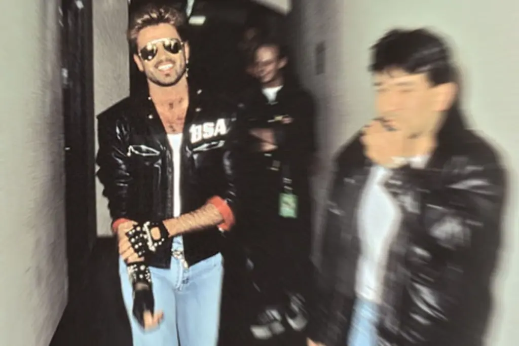 George Michael