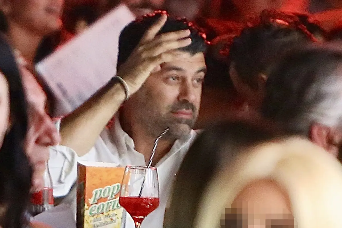 Νατάσα Θεοδωρίδου: Η λαμπερή εμφάνιση στο «Άλσος» και η παρουσία του συντρόφου της στο κοινό