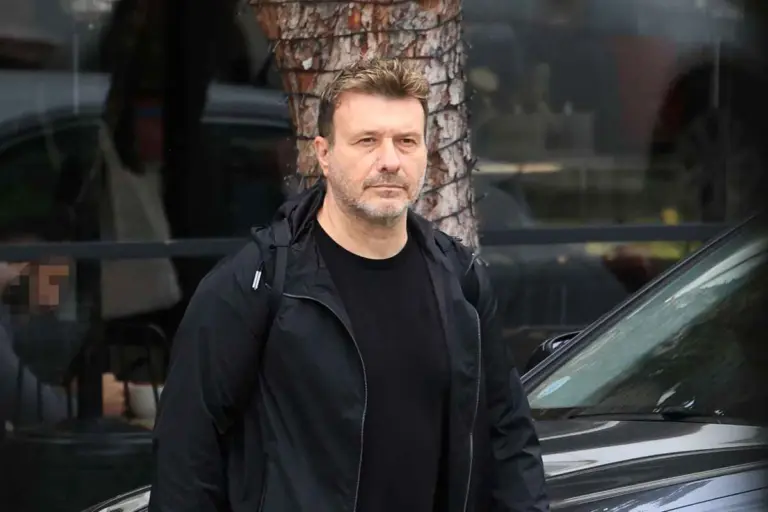 Γιάννης Πλούταρχος: Η απόφαση που πήρε μετά από πολλά χρόνια – «Θα σας λείψω φέτος»