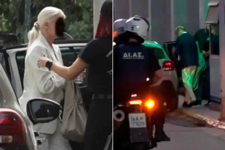 Θάνατος Μαζωνάκη: Σε ειδικό χώρο οι δύο γιατροί στον Κορυδαλλό - Απομονωμένοι από τους άλλους κρατούμενους