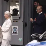 Μαζωνάκης: Η κόρη των δύο γιατρών τους επισκέφθηκε σε Κορυδαλλό