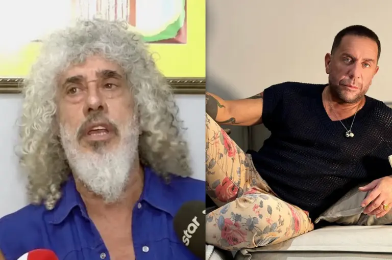 Συγκλονισμένος ο Γιοκαρίνης για τον Μαζωνάκη: «Τον φάγανε τον Γιώργο»