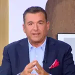 Ο Λιάγκας για την εικόνα του στην πρεμιέρα και τα σχόλια περί μπογιάς στα μαλλιά
