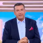 Ανανεωμένος στην πρεμιέρα του «Πρωινού» ο Λιάγκας: «Είμαι πολύ χαρούμενος που είμαι στον ΑΝΤ1»
