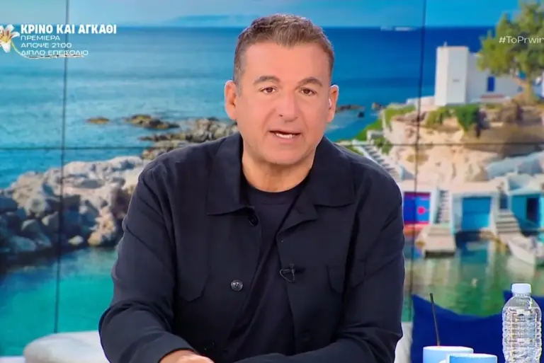 Ο Λιάγκας ξέσπασε για τη δολοφονία της Κυριακής Γρίβα: «Είναι ημέρα ντροπής για την αστυνομία»