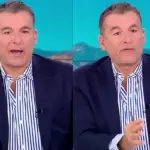 Ξέσπασμα Λιάγκα on air για θάνατο Μαζωνάκη: «Τον έστειλαν στον τάφο αδιάβαστο, του ορκίστηκε και την επόμενη τον σκότωσε»