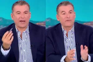 Ξέσπασμα Λιάγκα on air για θάνατο Μαζωνάκη: «Τον έστειλαν στον τάφο αδιάβαστο, του ορκίστηκε και την επόμενη τον σκότωσε»