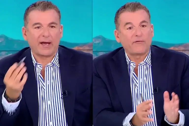 Ξέσπασμα Λιάγκα on air για θάνατο Μαζωνάκη: «Τον έστειλαν στον τάφο αδιάβαστο, του ορκίστηκε και την επόμενη τον σκότωσε»