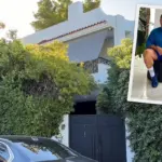 Γιώργος Μαζωνάκης: Στο σπίτι του η αστυνομία – Τα λουλούδια των γειτόνων στην πόρτα του