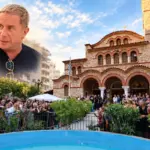 Γιώργος Μαζωνάκης: Πλήθος κόσμου και σήμερα στο λαϊκό προσκύνημα - Στη 1 η κηδεία του